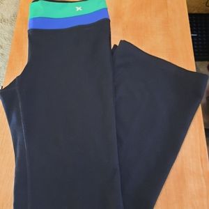 Xersion Slim Fit Boot Cut Active Yoga Pant